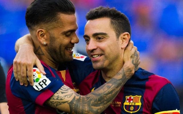 「この日が来ることは分かっていた」バルサ電撃復帰のダニエウ・アウベスが心境綴る「僕は僕の家に帰る」