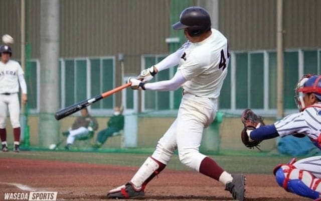 辛苦に満ちた覚醒への道のり　早大野球部第112代主将として目指すは『勝つ価値のあるチーム』／中川卓也＜前編＞