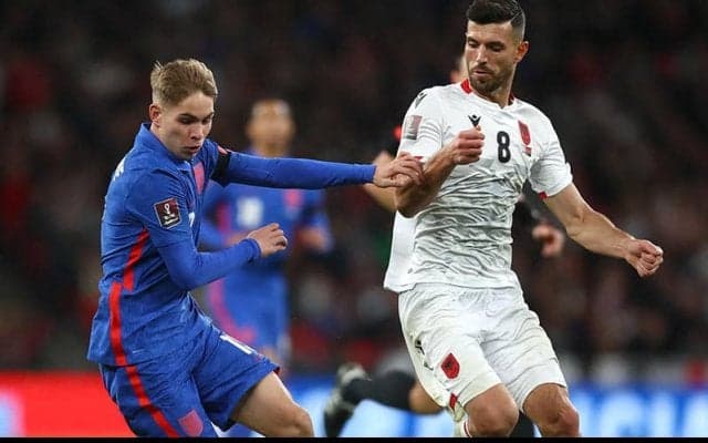 スミス・ロウがイングランド代表デビュー　「ただただ喜びでしかない」