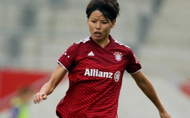 古巣戦を終えた熊谷紗希、第二の故郷への感謝と再戦への気持ちを綴る「ミュンヘンで借りを返したい」