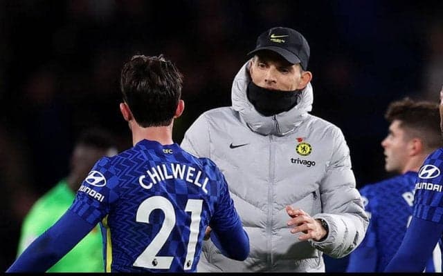 プレー機会取り戻したチルウェル、トゥヘル監督からの助言を明かす