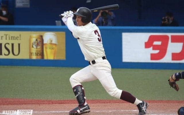 辛苦に満ちた覚醒への道のり　早大野球部第112代主将として目指すは『勝つ価値のあるチーム』／中川卓也＜後編＞