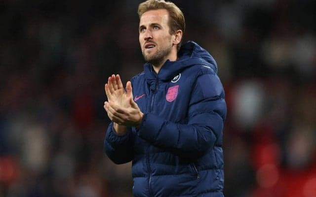 「なんてフィニッシュ!」「アニメみたい」前半だけでハットのケイン、仕上げはお手本のようなボレーシュート