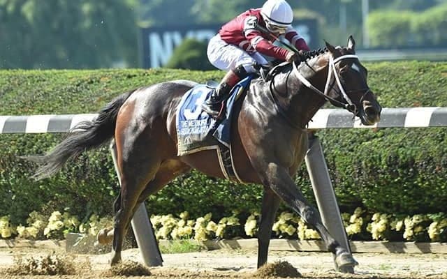 米G1馬シルバーステートが種牡馬入り、同国のクレイボーンファームで