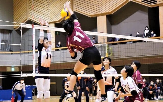 春高バレー　北海道　男子は東海札幌、女子は札幌大谷が優勝