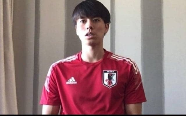 田中碧、先発2試合全勝も「満足していない」…守田英正が出場停止のオマーン戦も出場なら「僕のプレー場所も変わる」