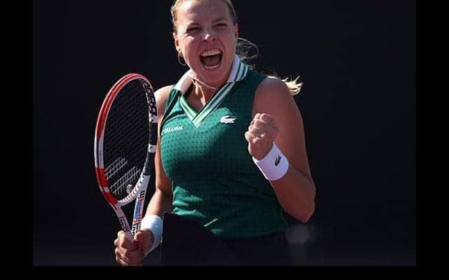 コンタベイト 2連勝で準決勝へ