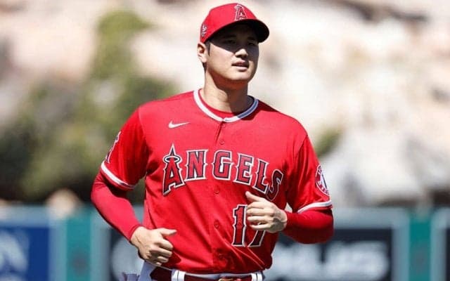 【MLB】今季の大谷翔平は「＋79億円」の働き？　米メディア算出、2位に18億円差の独走