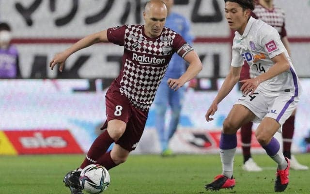 イニエスタに新たな栄誉、「日本・スペインビジネス貢献賞」を受賞