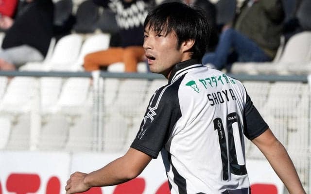 復帰後初ゴールの中島翔哉をポルティモネンセ指揮官も評価「クオリティの高い選手」