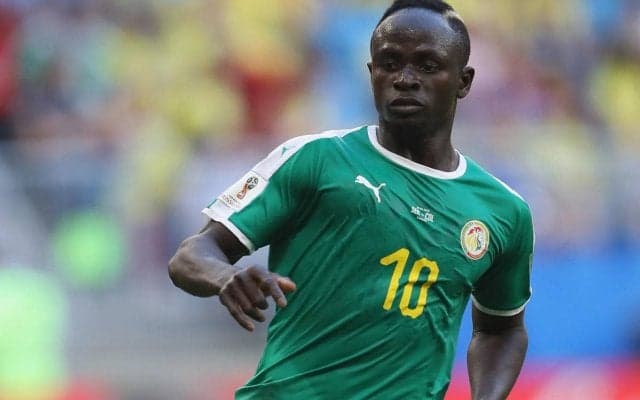 DFと激突し交代のマネ、X線検査待ちもセネガル指揮官は「深刻なことではない」