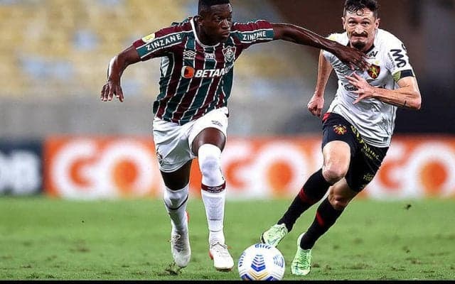 マドリーがブラジルの新たな若手逸材アタッカーに関心