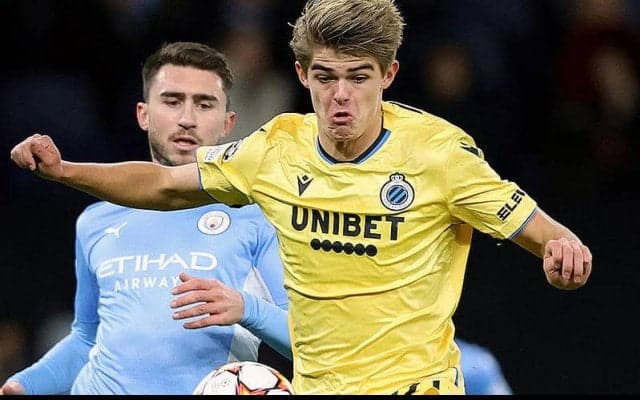 スパーズ、ベルギーの新星デ・ケテラエルに関心