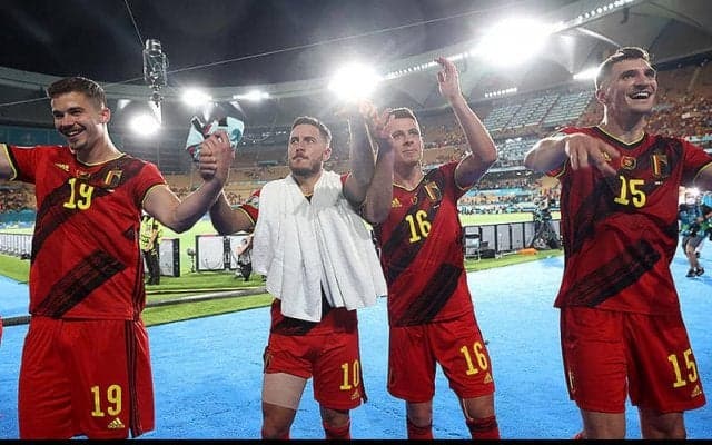 5連勝のベルギーが3大会連続のW杯出場を決める！大勝のウェールズはPO進出に王手《カタールW杯欧州予選》