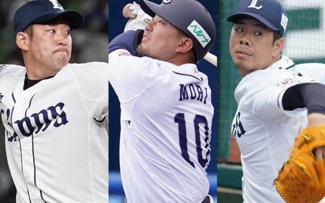 MVPや最多勝輩出も、6球団競合右腕は通算5勝で引退…　西武の“ドラ1育成力”は？