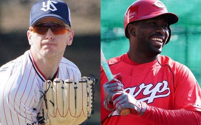 元NPB助っ人が暗黒チームを変えた　韓国サムスンで輝いたブキャナンとピレラ