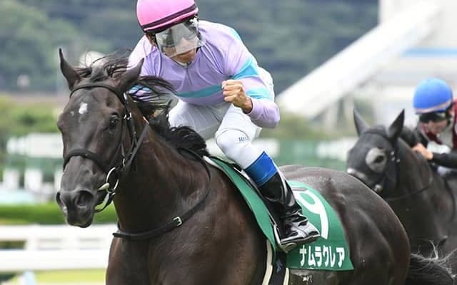 【次走】ファンタジーS2着ナムラクレアは阪神JFへ、鞍上は引き続き浜中俊騎手
