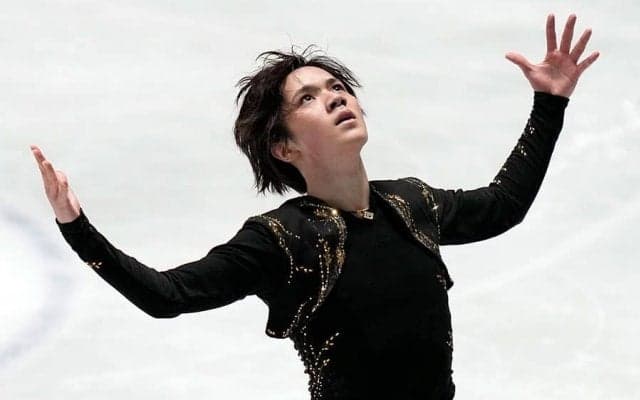 復活V宇野昌磨を米メディア称賛　「とてつもない点差」「五輪メダル候補のバトル」