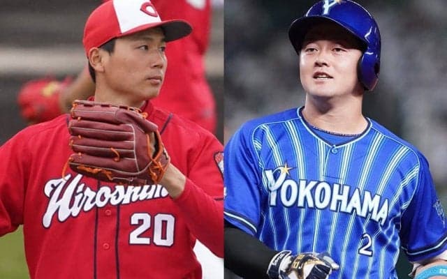 セ新人王は栗林良吏か？　牧秀悟か？　史上稀に見るハイレベル争いの行方を占う