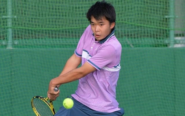 男女4強が出揃う! 全豪オープンジュニア前哨戦のワイルドカード選手権の大会3日目の試合結果