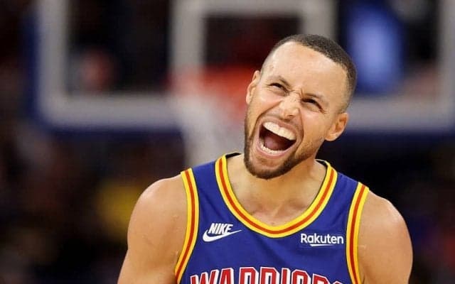 7連勝でリーグトップをひた走るウォリアーズが楽天とパートナーシップ契約を延長