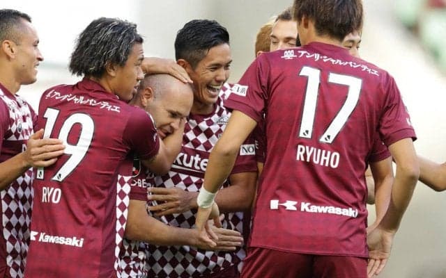 「まじでバケモン」神戸DF菊池流帆がイニエスタの凄さを改めて体感「そんなんできへんやん普通」