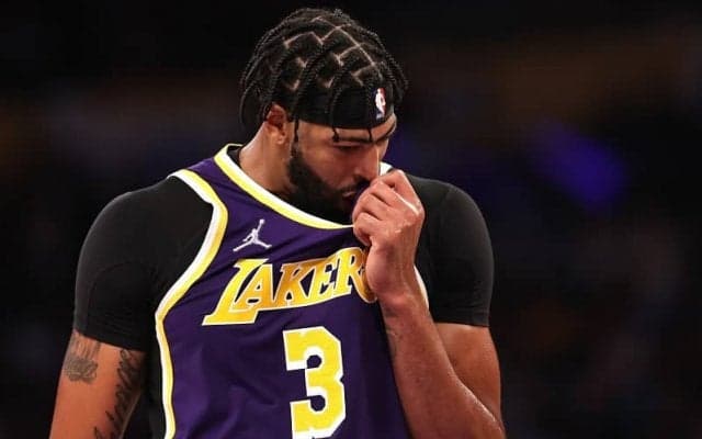 レイカーズのアンソニー・デイビス「今のままじゃ王座を獲得することなんてできない」