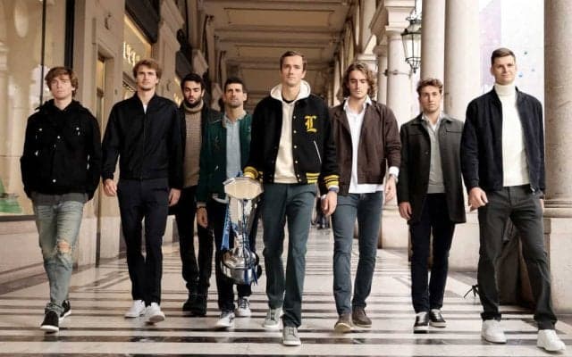 元世界8位のビッグサーバーが最終戦出場者たちのサーブを分析！