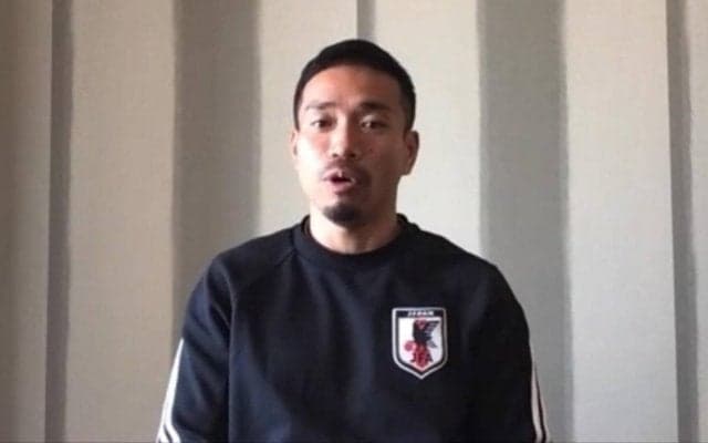 「気持ちの入り方」オマーンへのリベンジ誓う長友佑都「絶対にやり返す強い気持ちでいます」