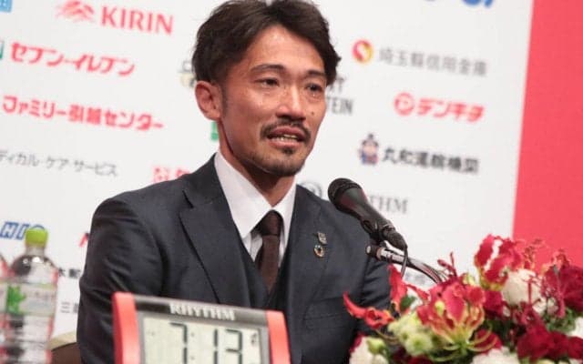 「本当に幸せなサッカー人生でした」浦和・阿部勇樹が引退を表明、今後は指導者の道へ