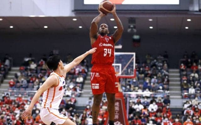 千葉が第3Qの猛攻で逆転勝利…新潟との激戦を制し2連勝