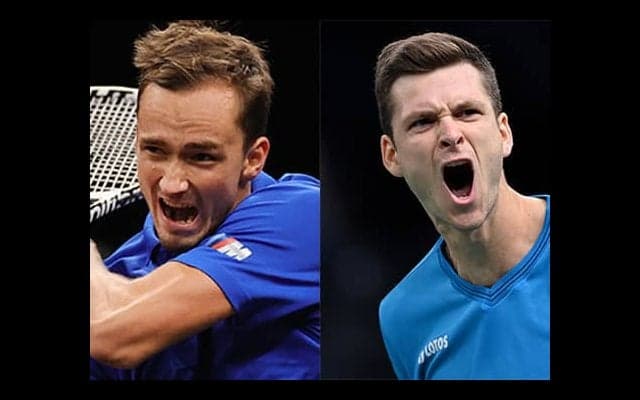  ATP最終戦 前回王者が初戦に臨む 