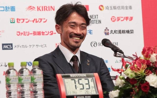 「家族の存在がなければ、戦えてこなかった」浦和MF阿部勇樹が家族への感謝を語る