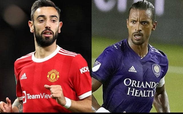 ナニ、後輩ブルーノのユナイテッド行きを熱烈にアシスト!