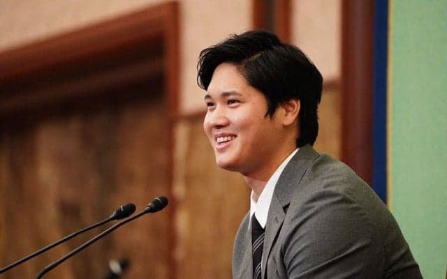 大谷翔平、新庄監督の日本ハムは「単純に面白いんじゃないかと」　ファンとして期待