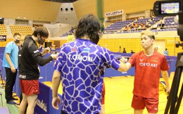 東京アート、中国電力が男女1部優勝　全日本団体に続きV＜後期日本卓球リーグ埼玉大会＞