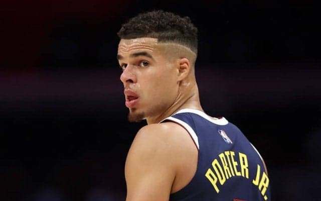 ウェスト上位のナゲッツ、腰を痛めたポーターJr.は「しばらくの間欠場する」と指揮官