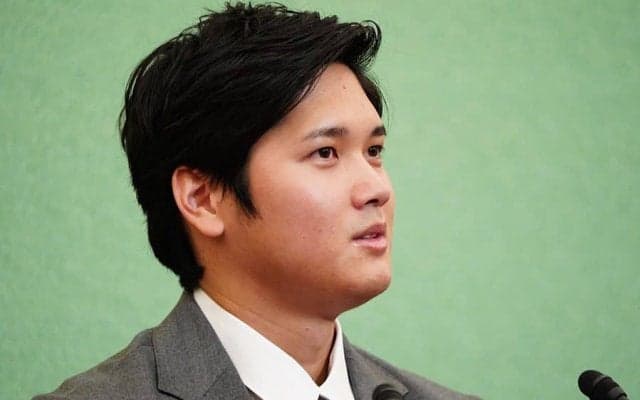 【MLB】大谷翔平、結婚は「良きタイミングで、まだまだ先」　私生活質問に苦笑い