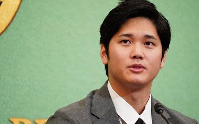 【MLB】大谷翔平、日米で追随する“二刀流挑戦”表明に感慨深げ「個人的には嬉しいこと」