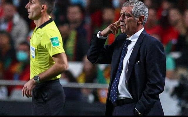 ポルトガルが逆転負けでW杯ストレートインを逃す…指揮官サントス「責任は私にある」