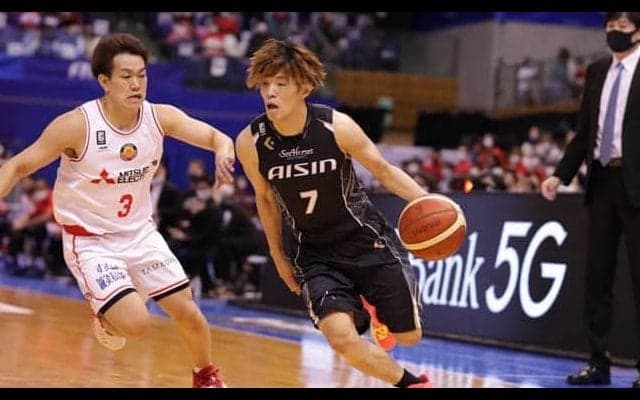 Ｂ１リーグ、今季初の愛知ダービーは１勝１敗