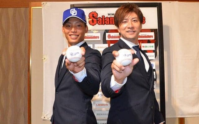 “暴れ馬”の155キロ左腕が劇的進化　中日3位指名に導いた元鷹守護神「5割投球」指導