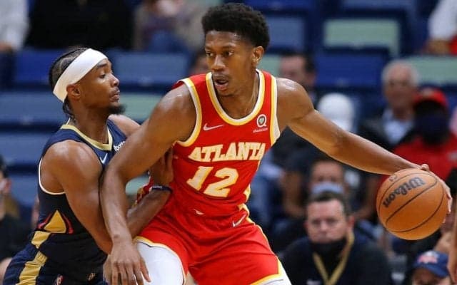 ホークスのディアンドレ・ハンターが右手首を手術…約2カ月離脱へ