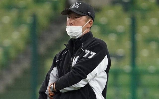 ロッテ、今岡真訪ヘッドコーチの退団を発表「リーグ優勝できなかった責任を感じます」