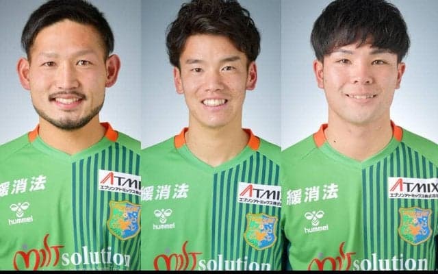 八戸が3選手と来季契約結ばず