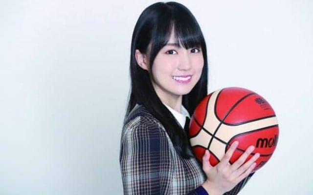 乃木坂46賀喜遥香「乃木坂46の前の人生で一番楽しかったのがバスケをやっていたとき」