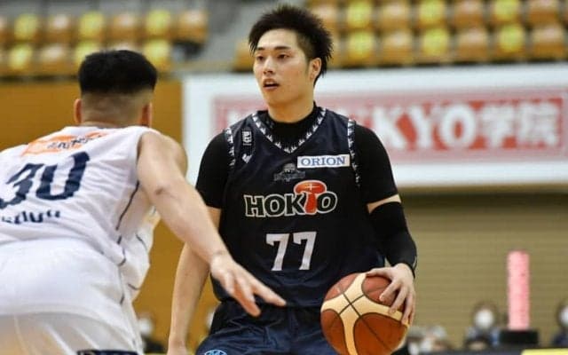 ファン投票で決める「B.LEAGUE Monthly MVP by 日本郵便」…10月度は岡田侑大が受賞！