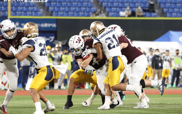 明大との接戦を制し、昨年のリベンジを果たす！！