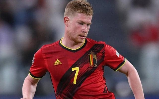 "ロストフの14秒"を彷彿! デ・ブライネがロシアW杯を思い起こさせる高速カウンターの起点に