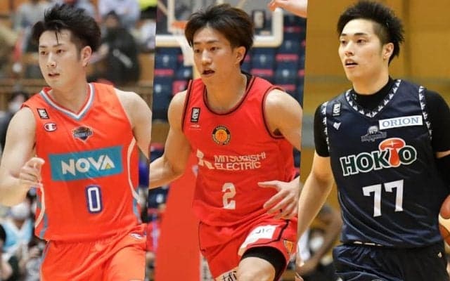 トム・ホーバスHC率いる新生男子日本代表の候補選手が発表…寺嶋良、齋藤拓実、岡田侑大らが初招集